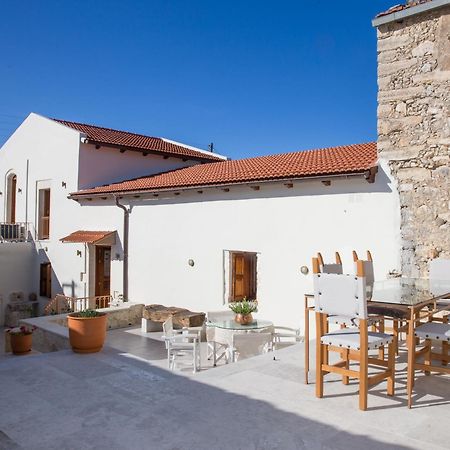 Eco Cottage Vedere With Pool Βεδέροι Εξωτερικό φωτογραφία