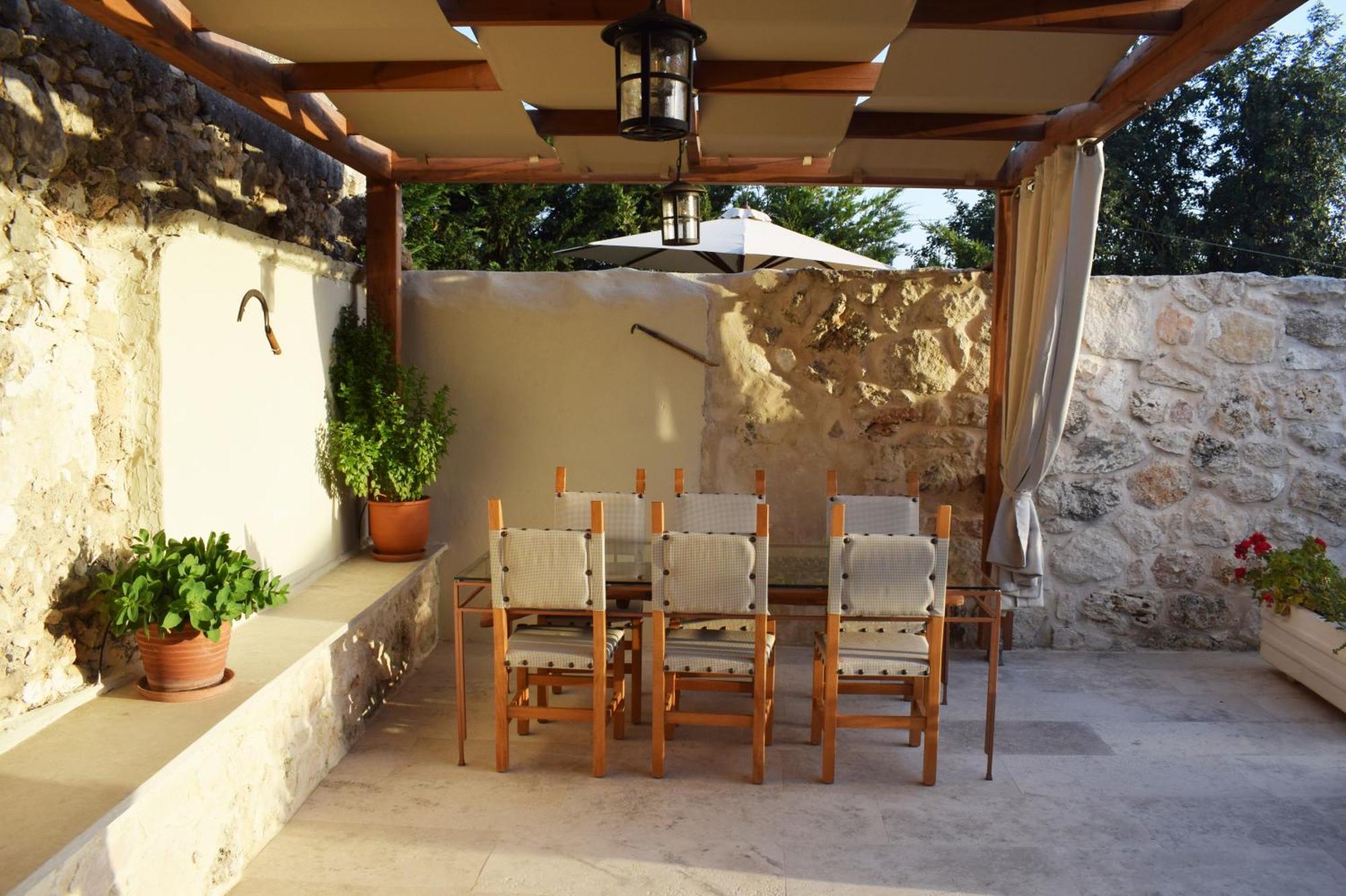 Eco Cottage Vedere With Pool Βεδέροι Εξωτερικό φωτογραφία