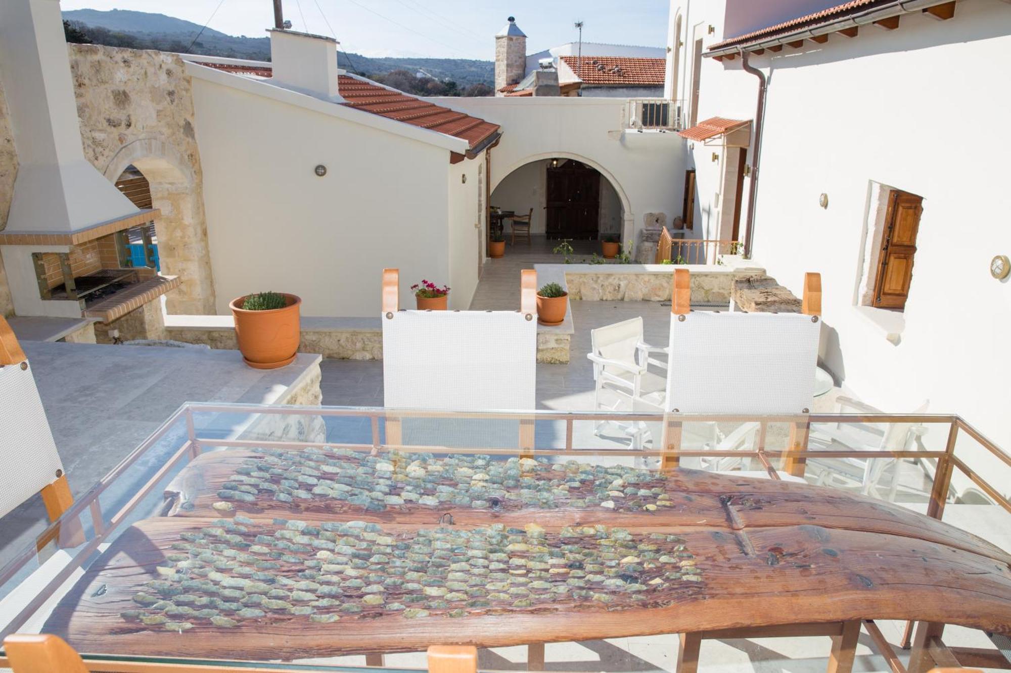 Eco Cottage Vedere With Pool Βεδέροι Εξωτερικό φωτογραφία