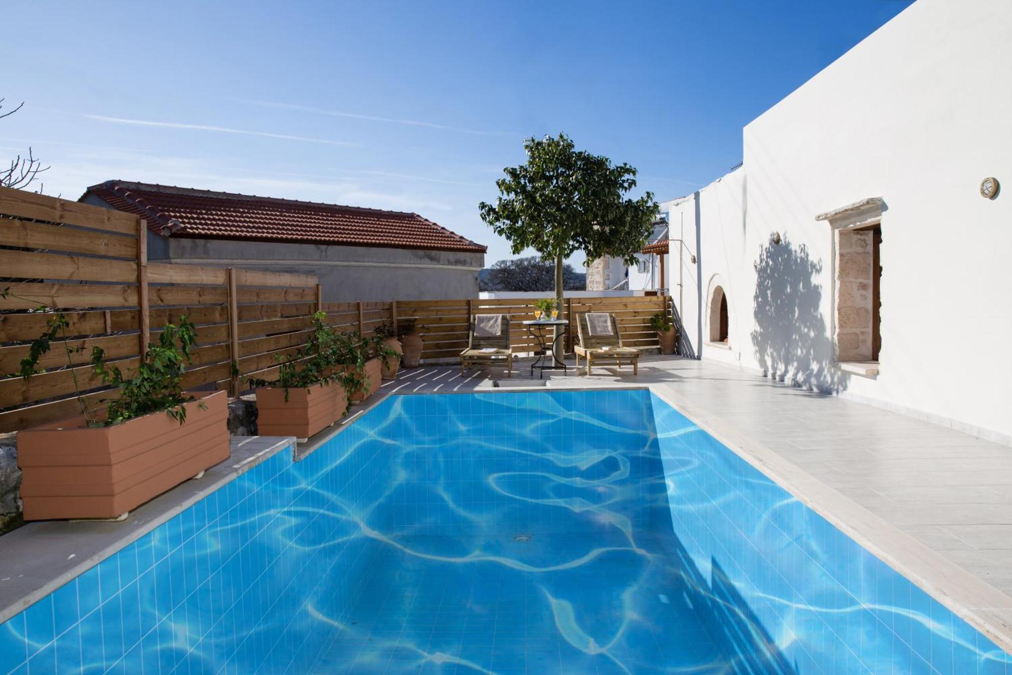 Eco Cottage Vedere With Pool Βεδέροι Εξωτερικό φωτογραφία
