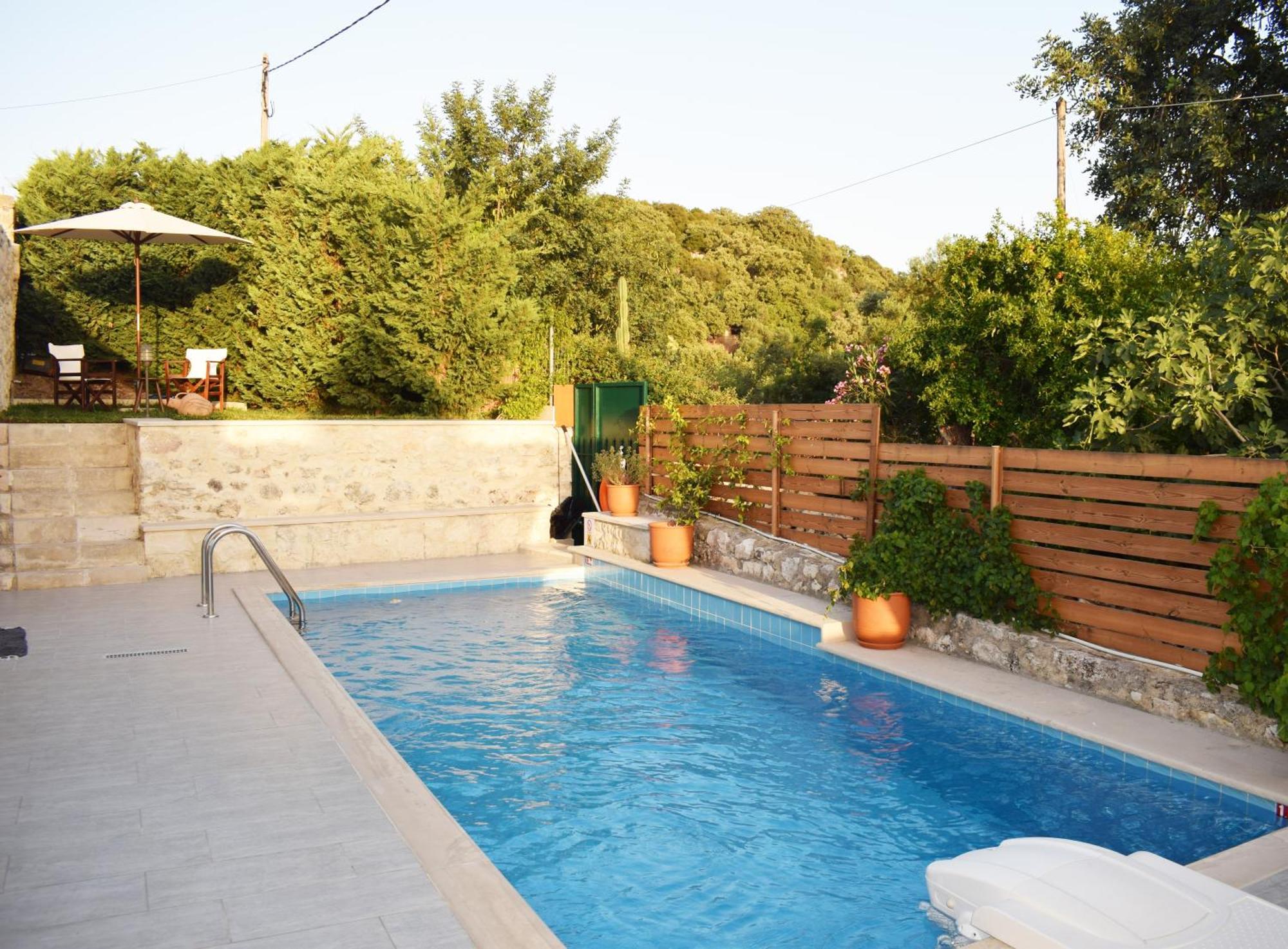 Eco Cottage Vedere With Pool Βεδέροι Εξωτερικό φωτογραφία