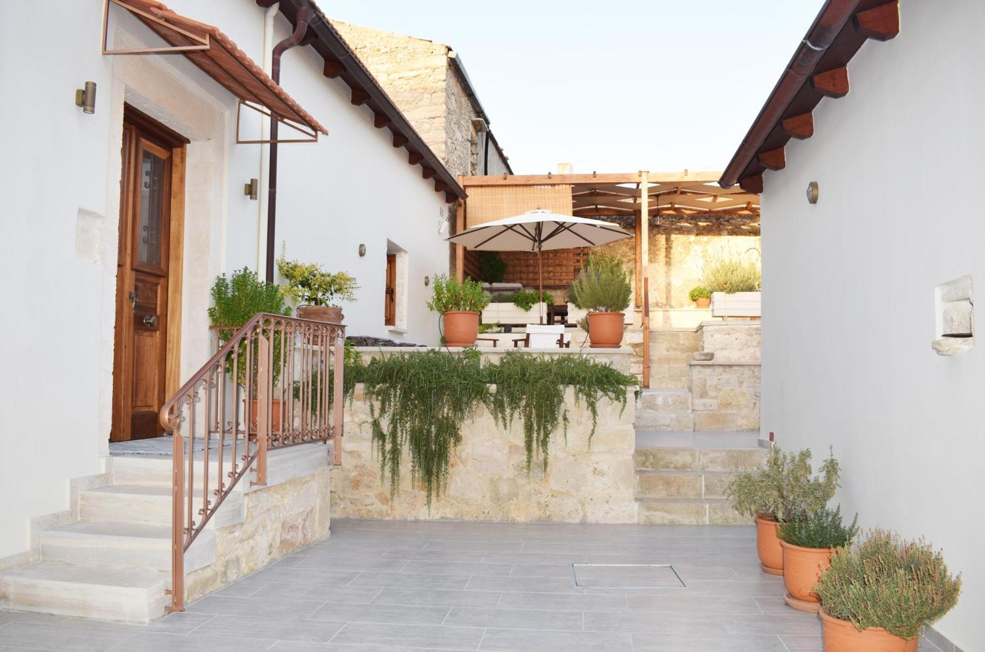 Eco Cottage Vedere With Pool Βεδέροι Εξωτερικό φωτογραφία