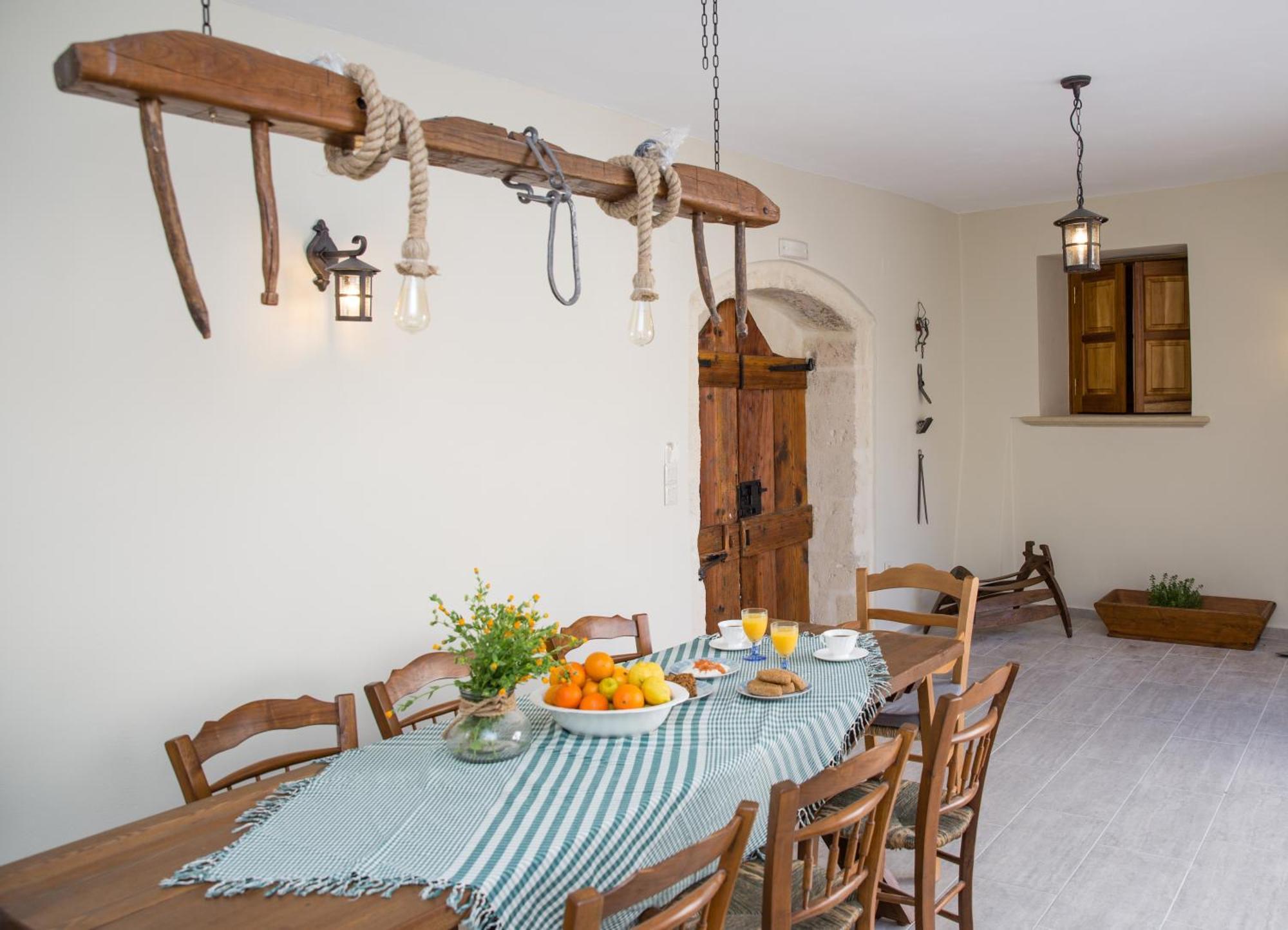 Eco Cottage Vedere With Pool Βεδέροι Εξωτερικό φωτογραφία