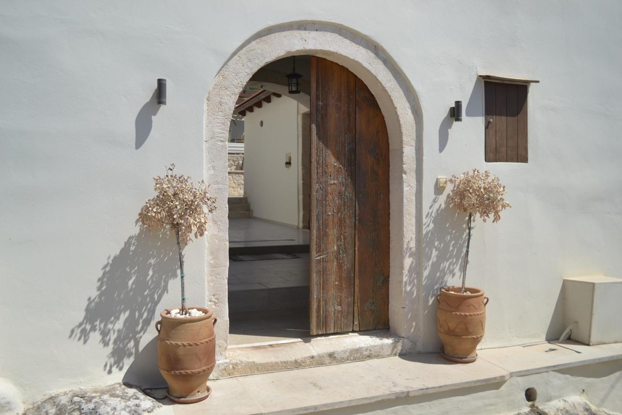 Eco Cottage Vedere With Pool Βεδέροι Εξωτερικό φωτογραφία