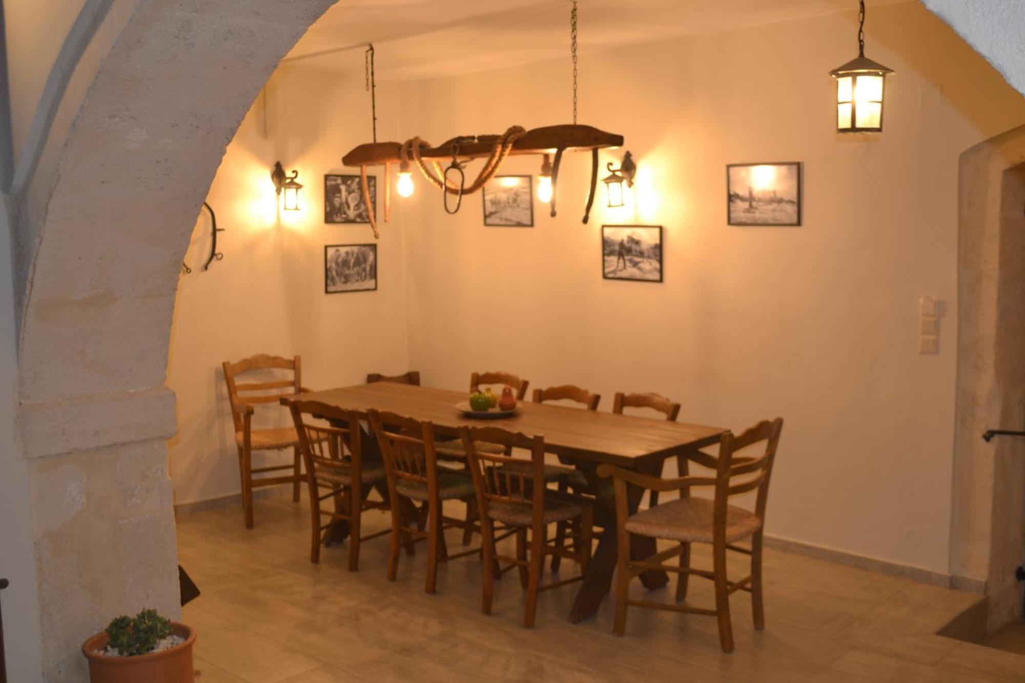 Eco Cottage Vedere With Pool Βεδέροι Εξωτερικό φωτογραφία