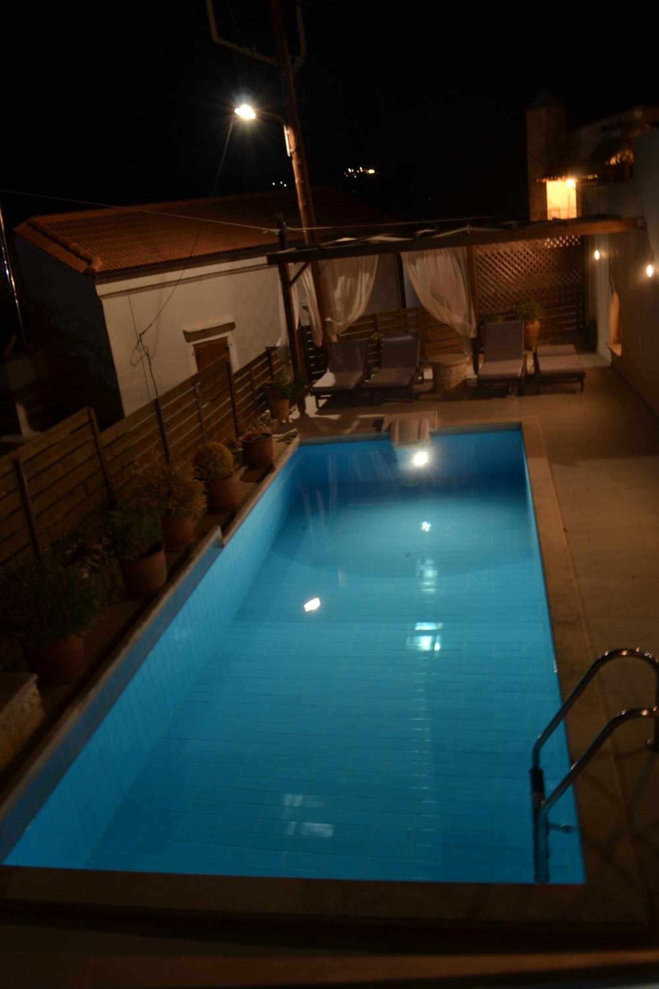 Eco Cottage Vedere With Pool Βεδέροι Εξωτερικό φωτογραφία