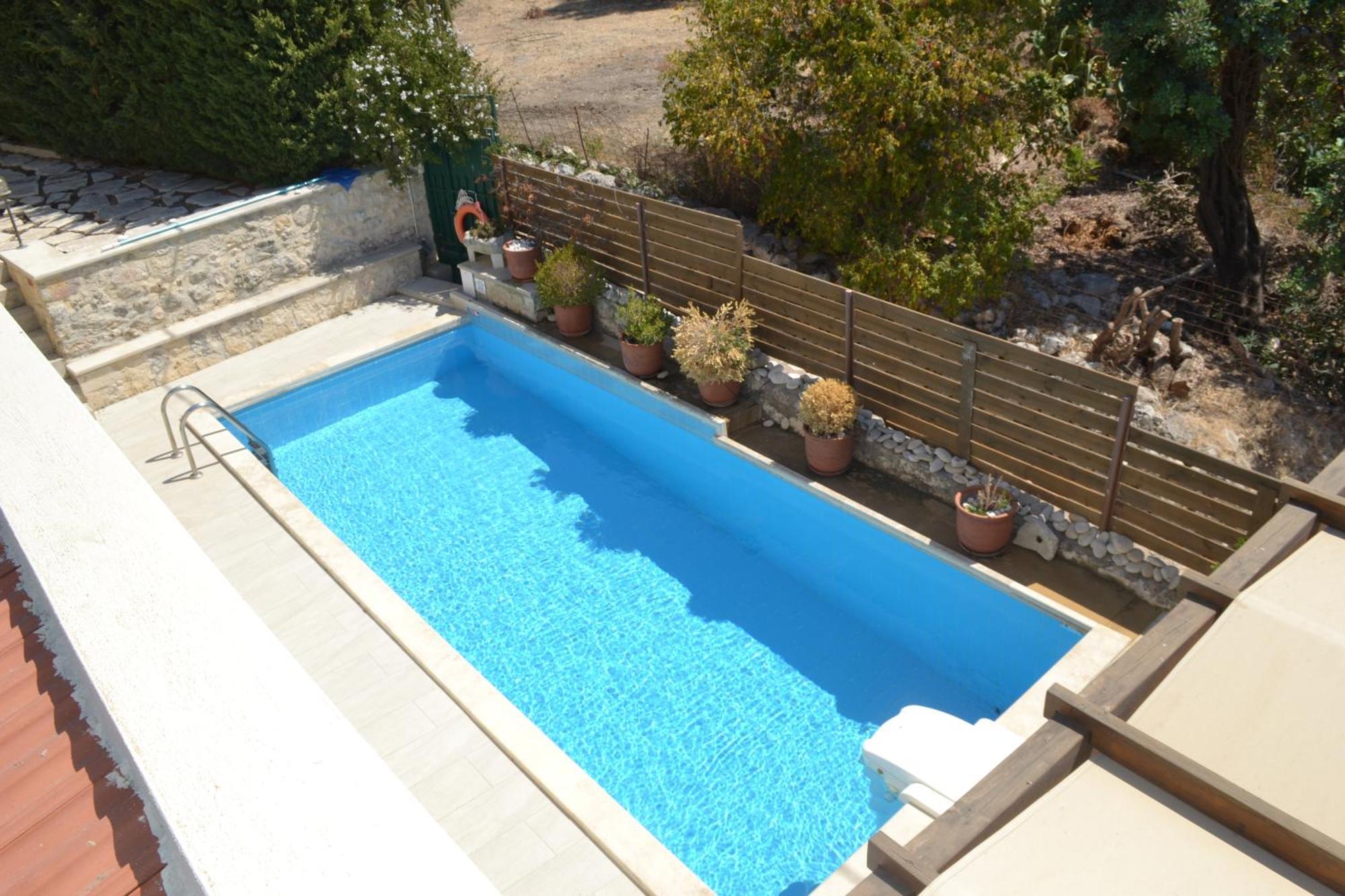Eco Cottage Vedere With Pool Βεδέροι Εξωτερικό φωτογραφία
