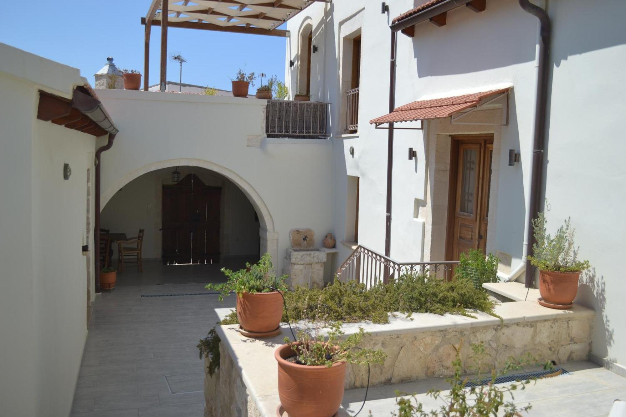 Eco Cottage Vedere With Pool Βεδέροι Εξωτερικό φωτογραφία