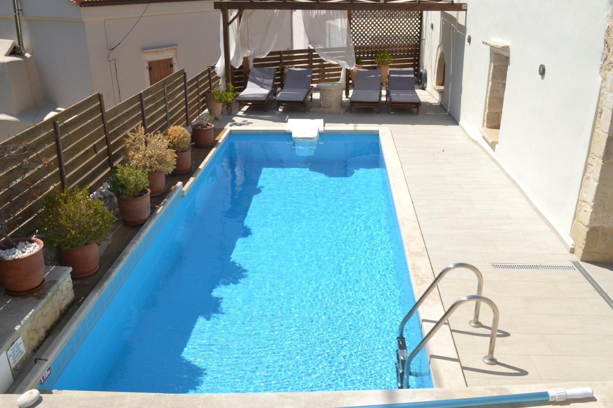 Eco Cottage Vedere With Pool Βεδέροι Εξωτερικό φωτογραφία