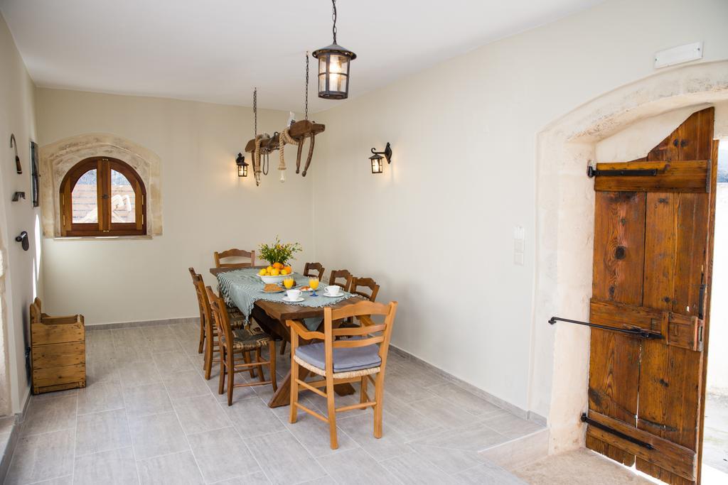 Eco Cottage Vedere With Pool Βεδέροι Εξωτερικό φωτογραφία