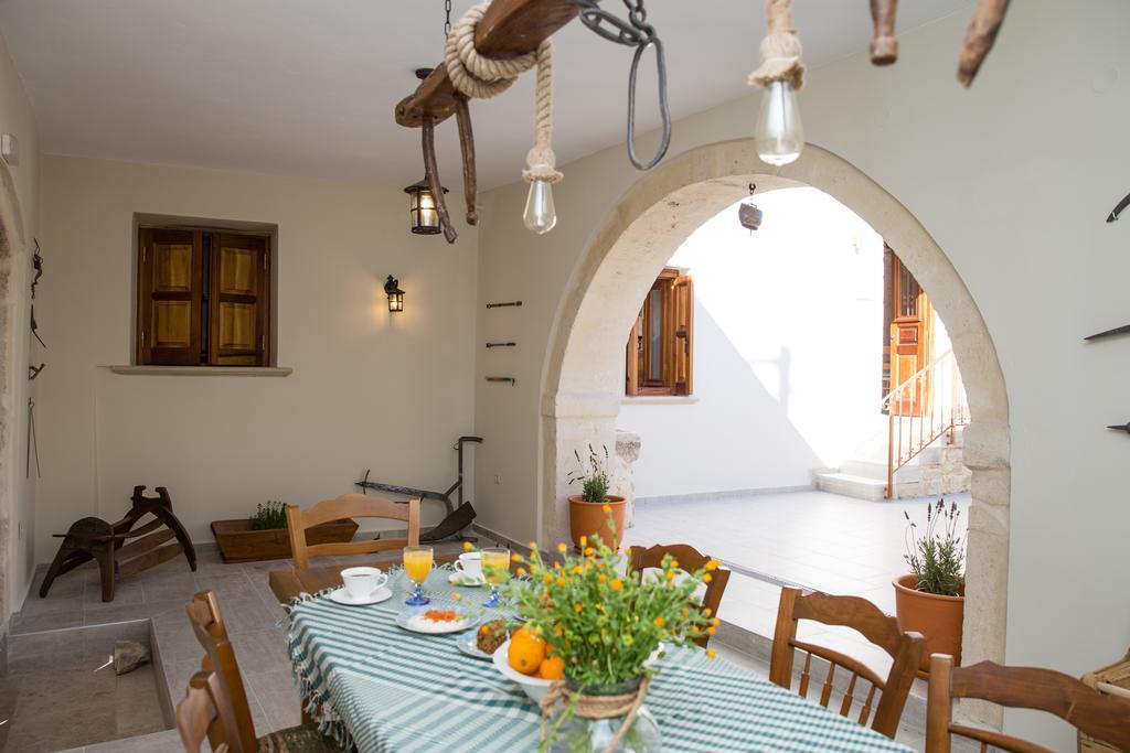 Eco Cottage Vedere With Pool Βεδέροι Εξωτερικό φωτογραφία