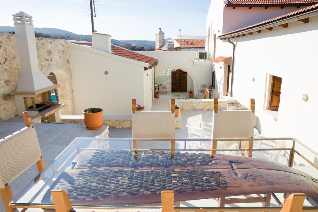 Eco Cottage Vedere With Pool Βεδέροι Εξωτερικό φωτογραφία