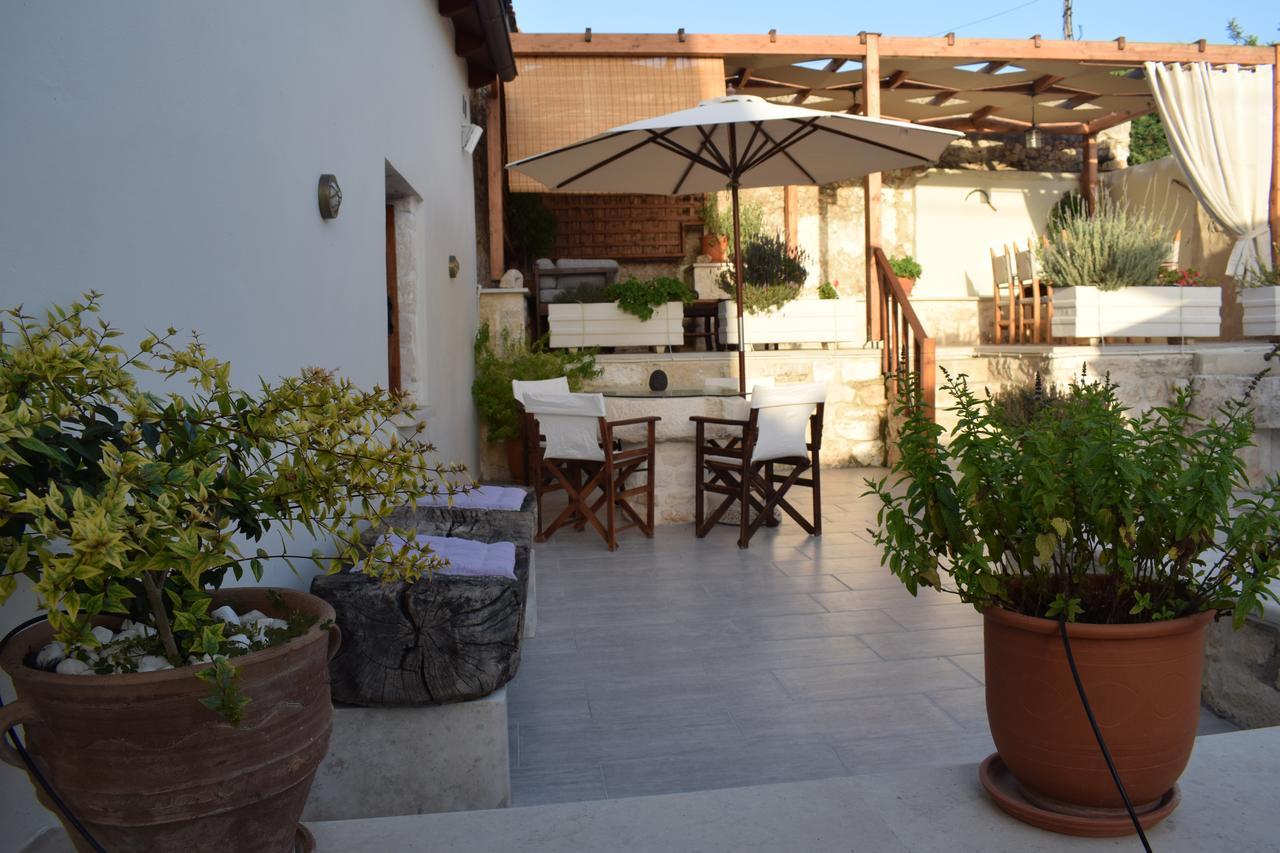 Eco Cottage Vedere With Pool Βεδέροι Εξωτερικό φωτογραφία