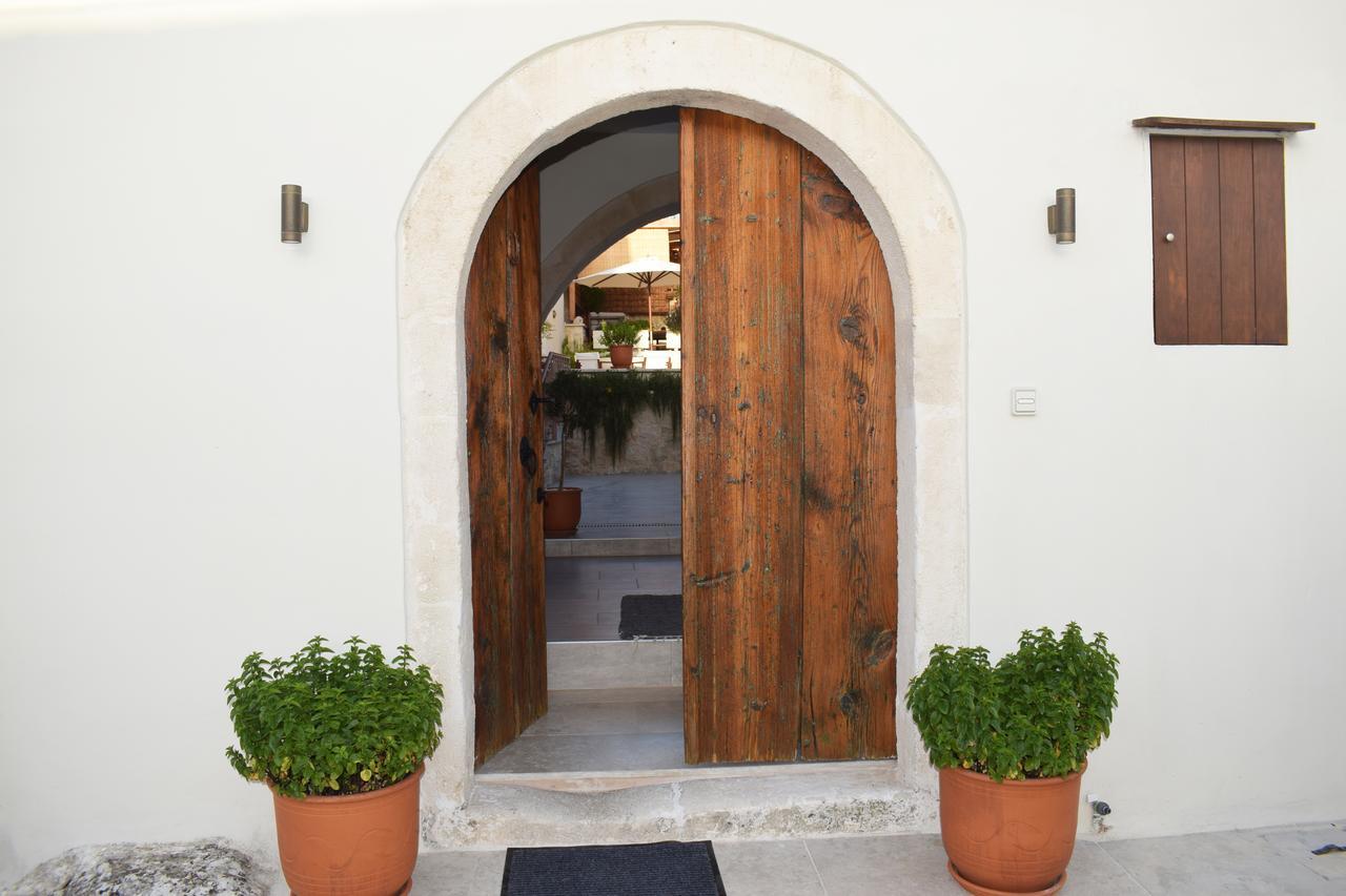 Eco Cottage Vedere With Pool Βεδέροι Εξωτερικό φωτογραφία