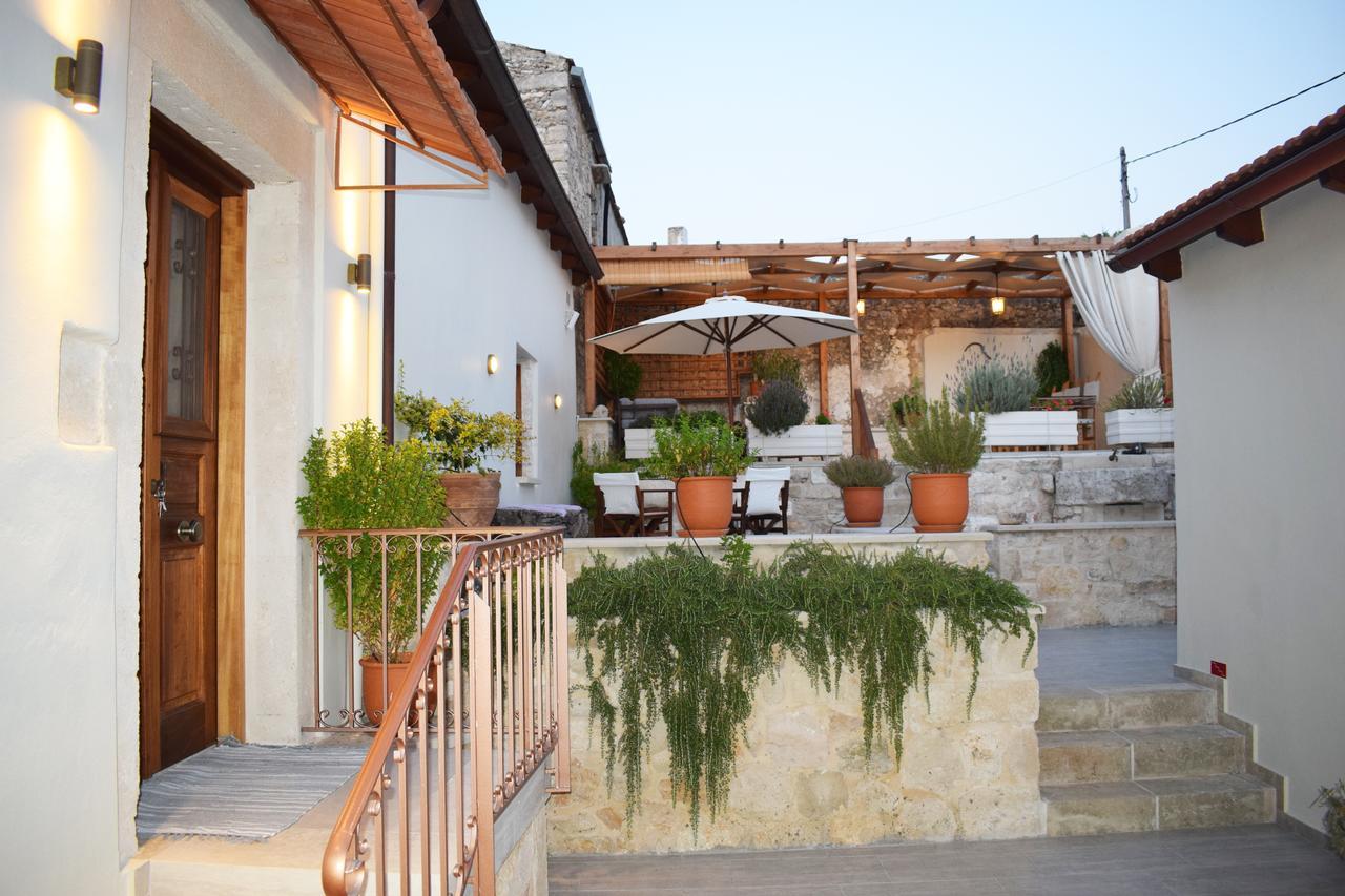 Eco Cottage Vedere With Pool Βεδέροι Εξωτερικό φωτογραφία