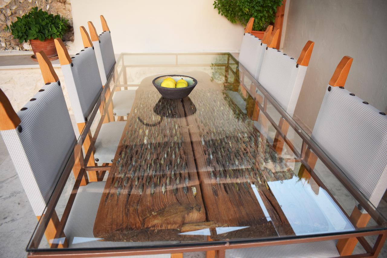 Eco Cottage Vedere With Pool Βεδέροι Εξωτερικό φωτογραφία