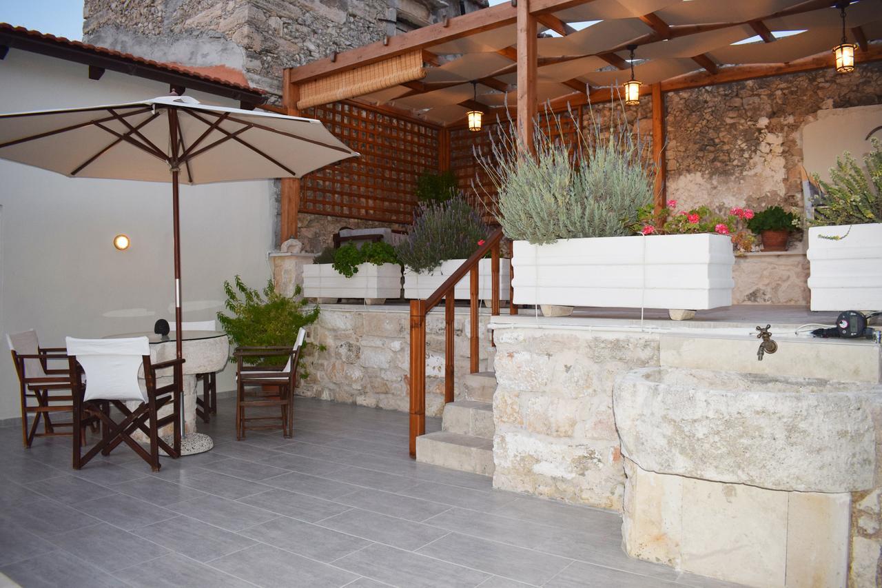Eco Cottage Vedere With Pool Βεδέροι Εξωτερικό φωτογραφία