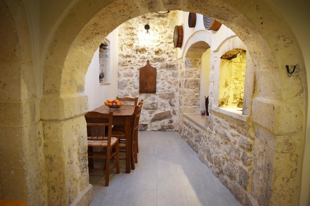 Eco Cottage Vedere With Pool Βεδέροι Εξωτερικό φωτογραφία