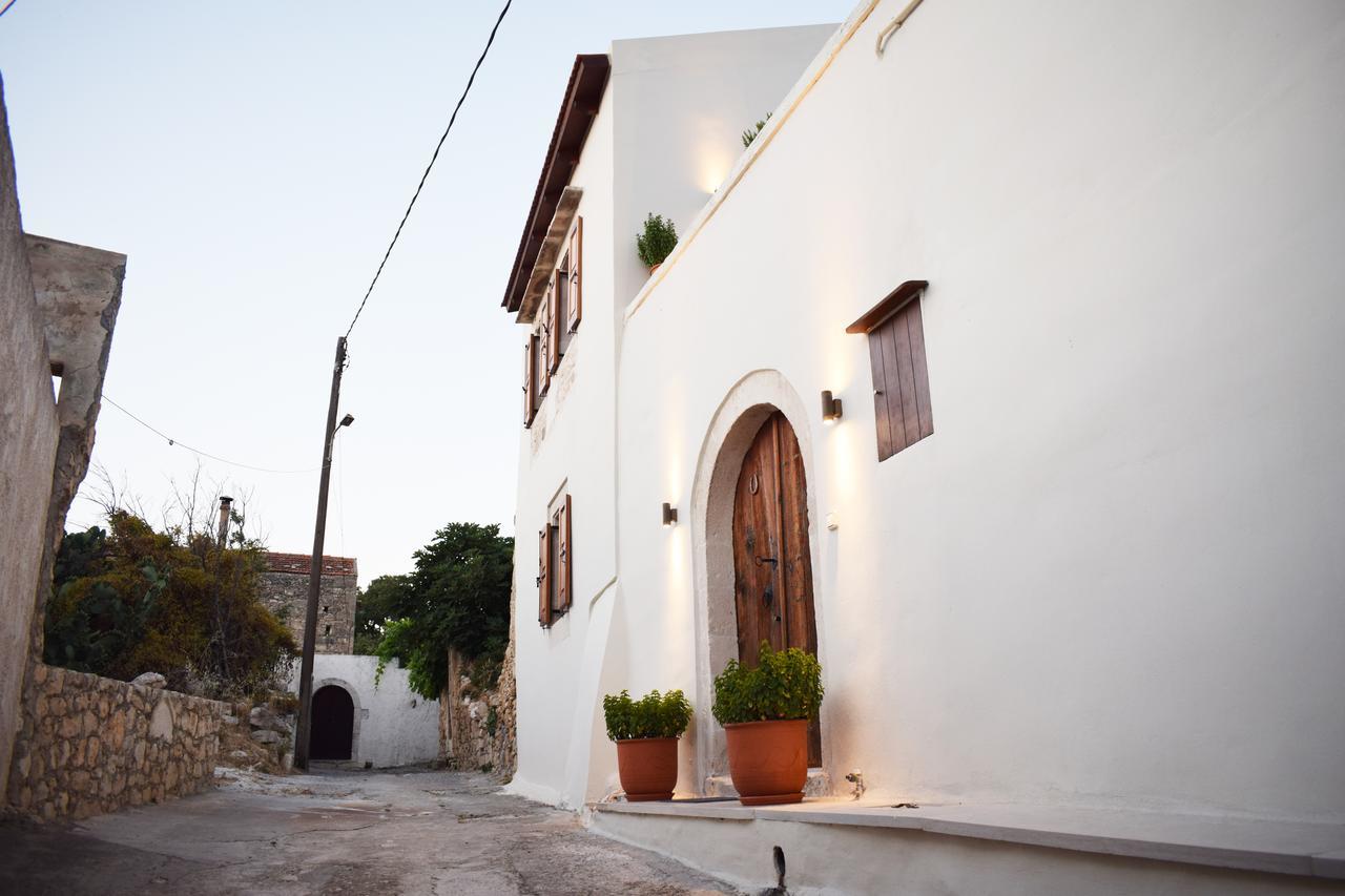 Eco Cottage Vedere With Pool Βεδέροι Εξωτερικό φωτογραφία
